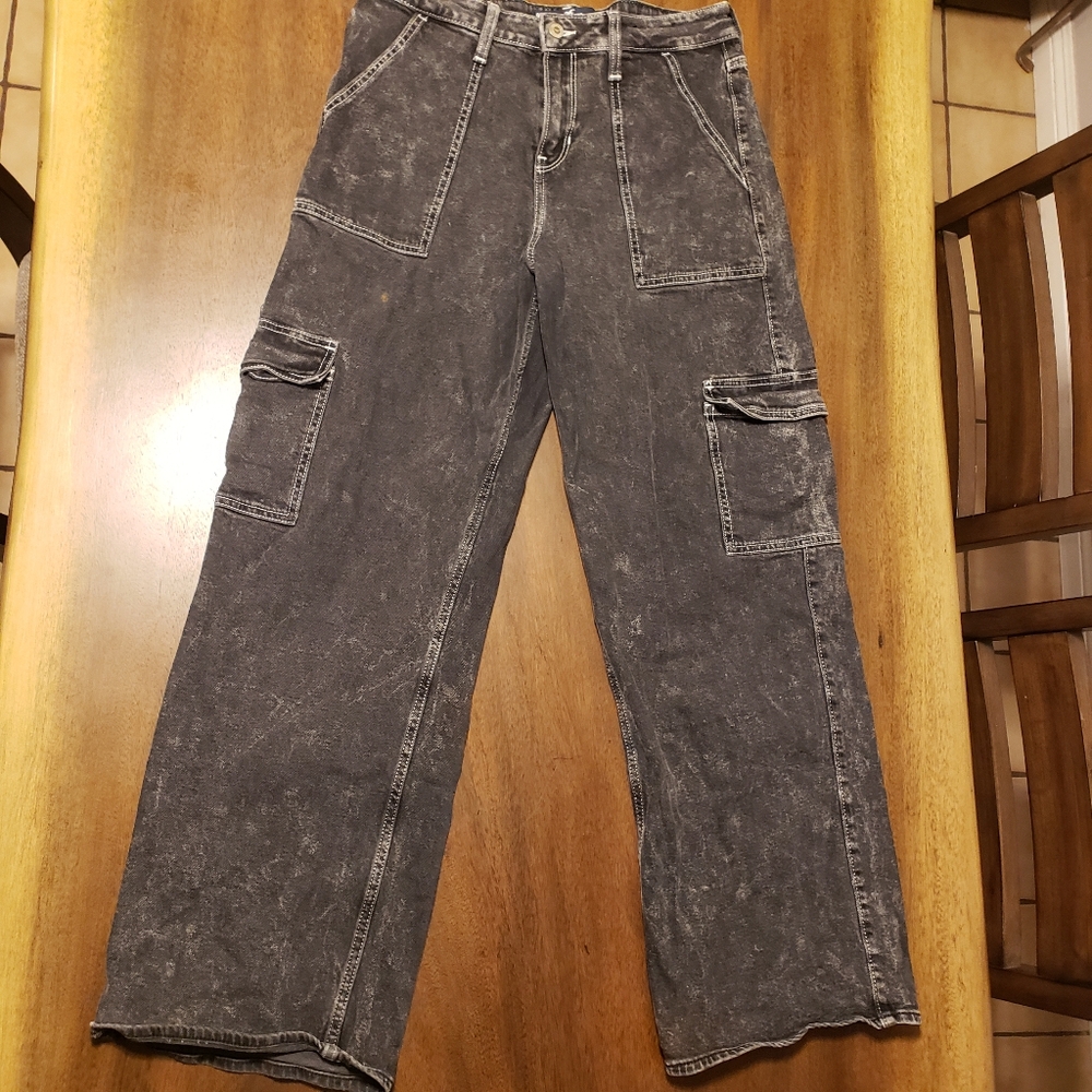 Holister Jeans Vintage Baggy 9 29-31